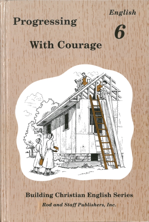 Progressing With Courage, Textbook (Grade 6)
