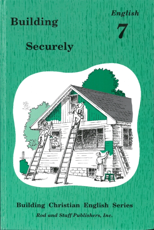 Building Securely, Textbook (Grade 7)