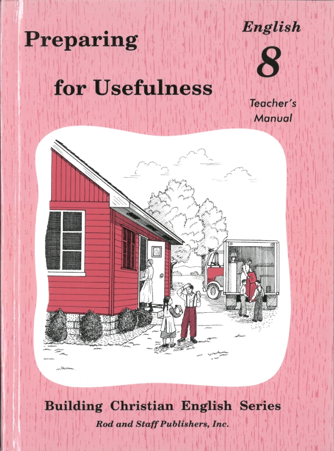 Preparing for Usefulness, Teacher's Manual