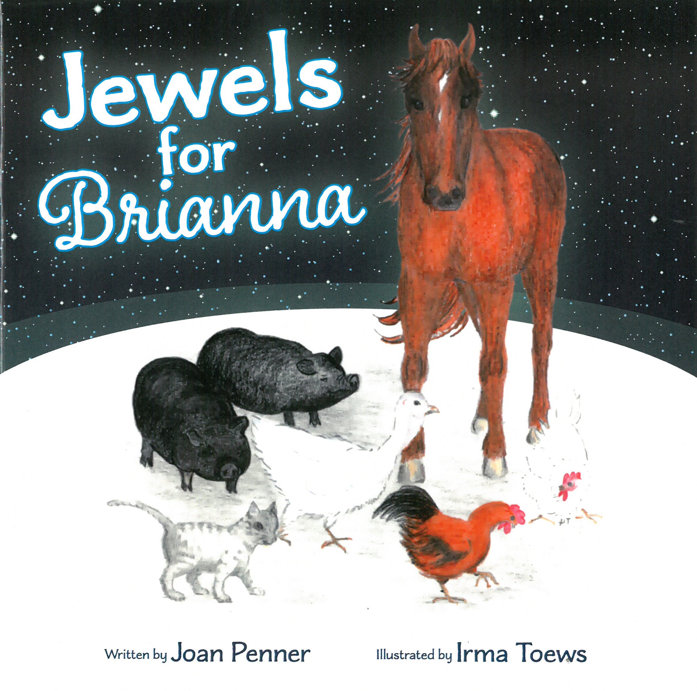 Jewels for Brianna