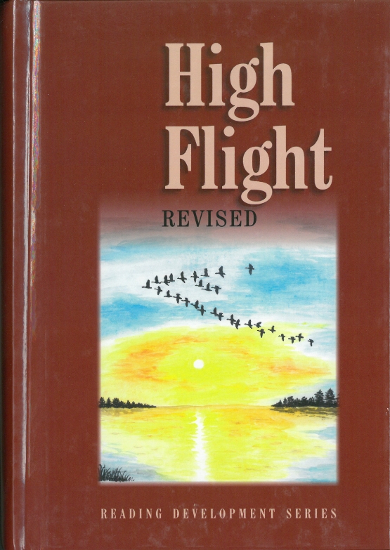 High Flight Reader (Grade 7)