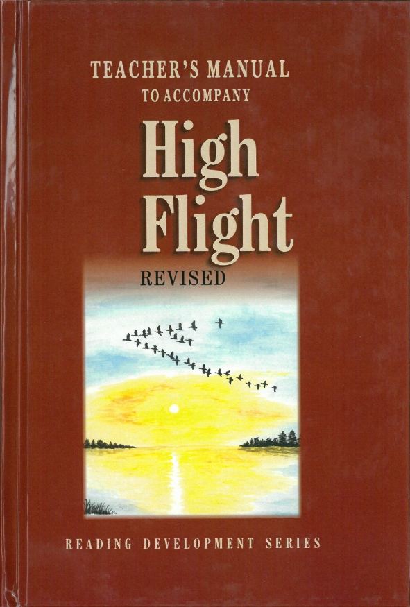 High Flight Teacher's Manual