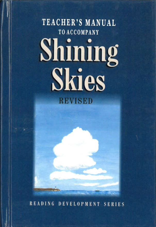 Shining Skies Teacher's Manual