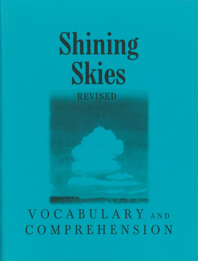 Shining Skies Vocabulary and Comprehension