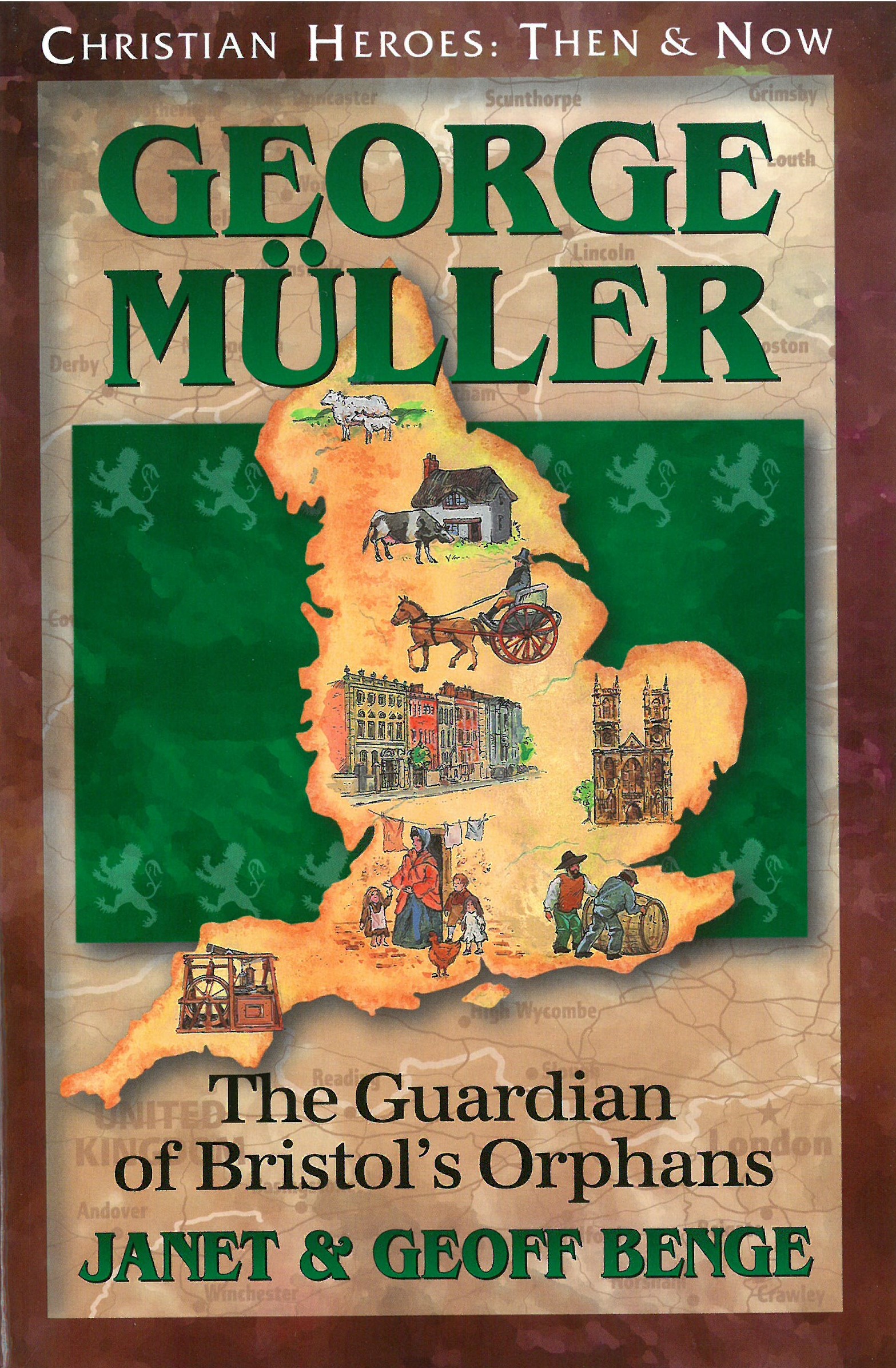 George Müller: The Guardian of Bristol's Orphans