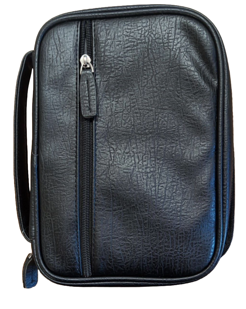 Bible Case, Dicksons Large, Poly Black