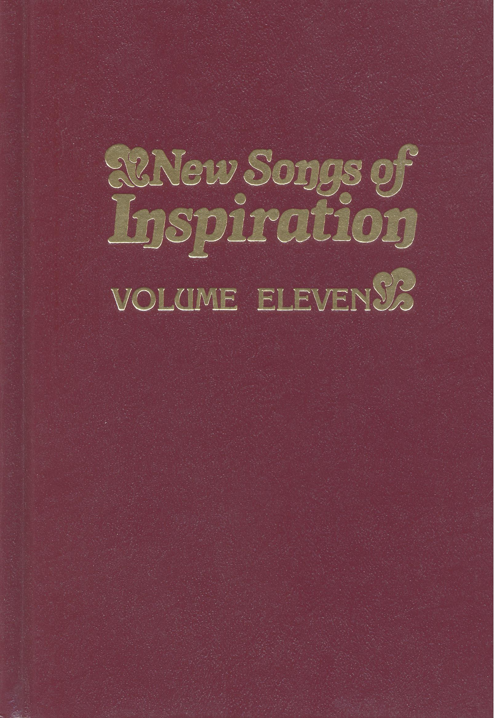 New Songs of Inspiration Volume 11