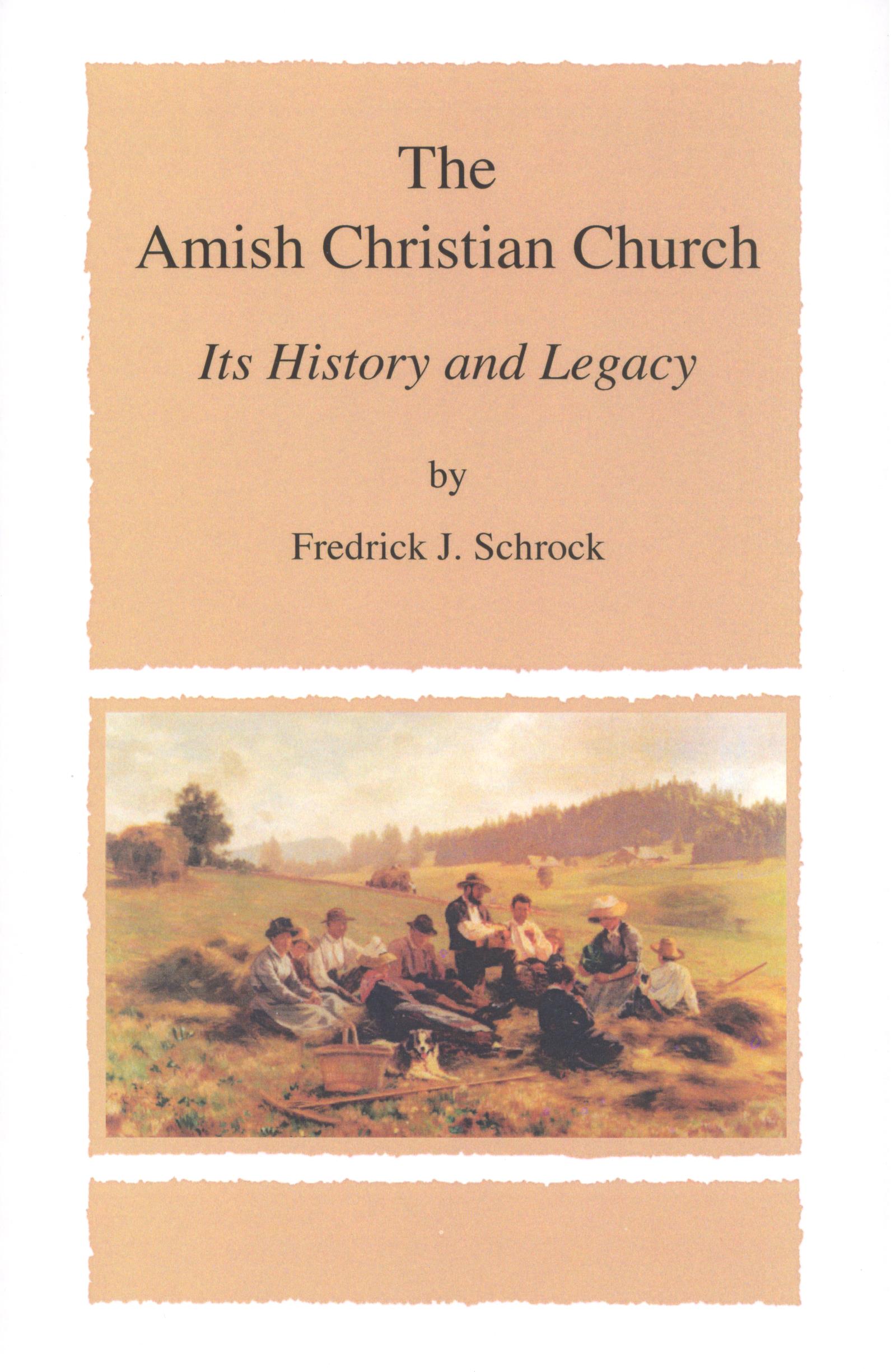 The Amish Christian Church