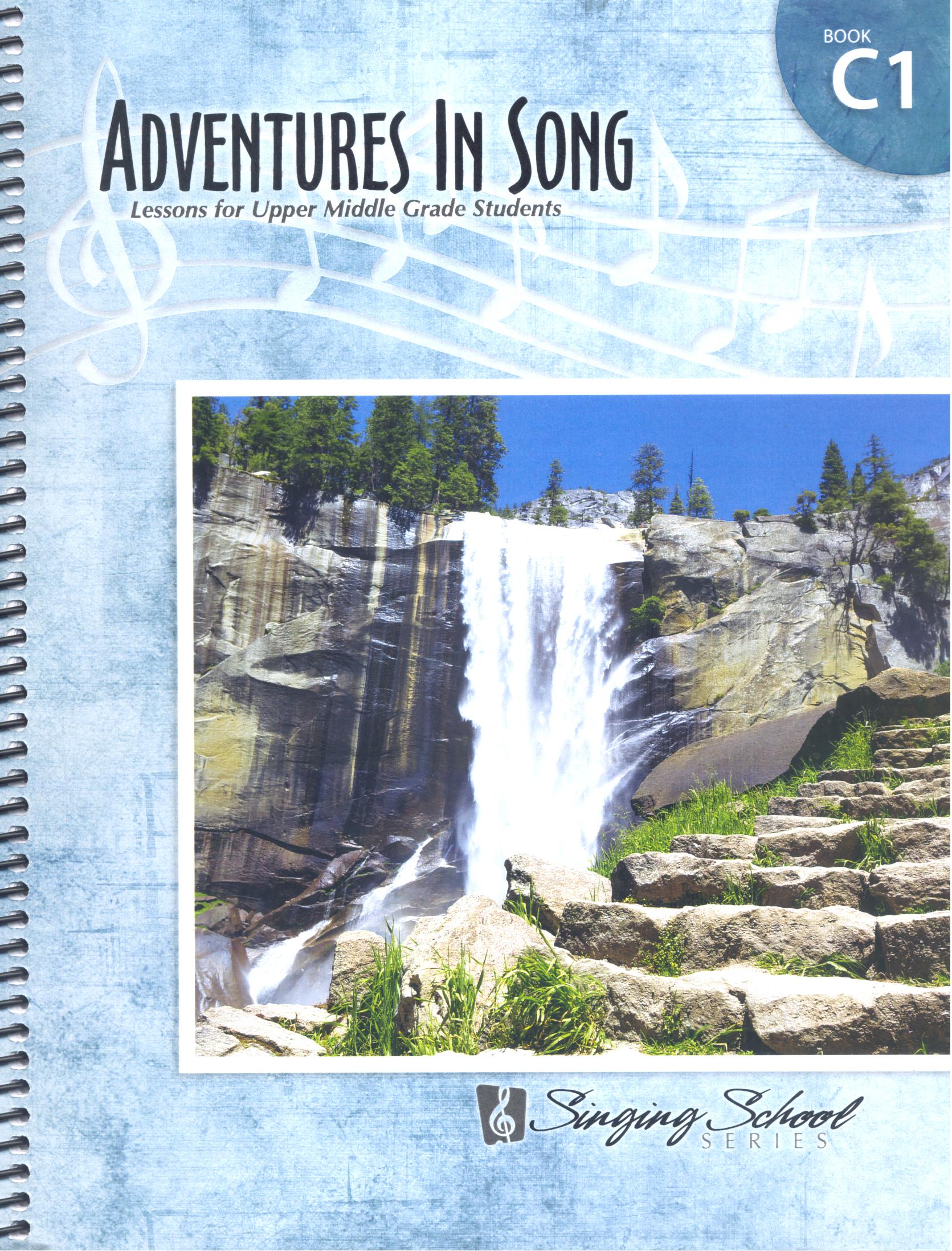 Adventures in Song C1 (Grades 5&6) Digital (PDF format)