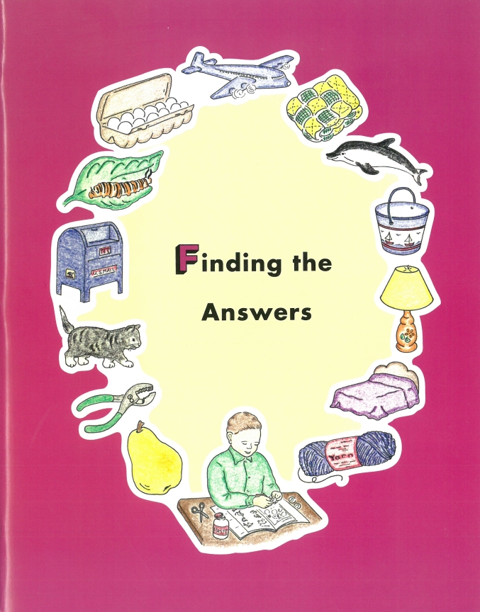 Rod & Staff ABC Readiness Series Finding the Answers