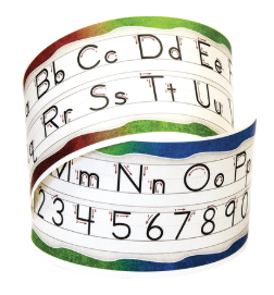 Manuscript Desk Strip