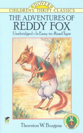 Reddy Fox
