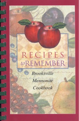 Recipes to Remember